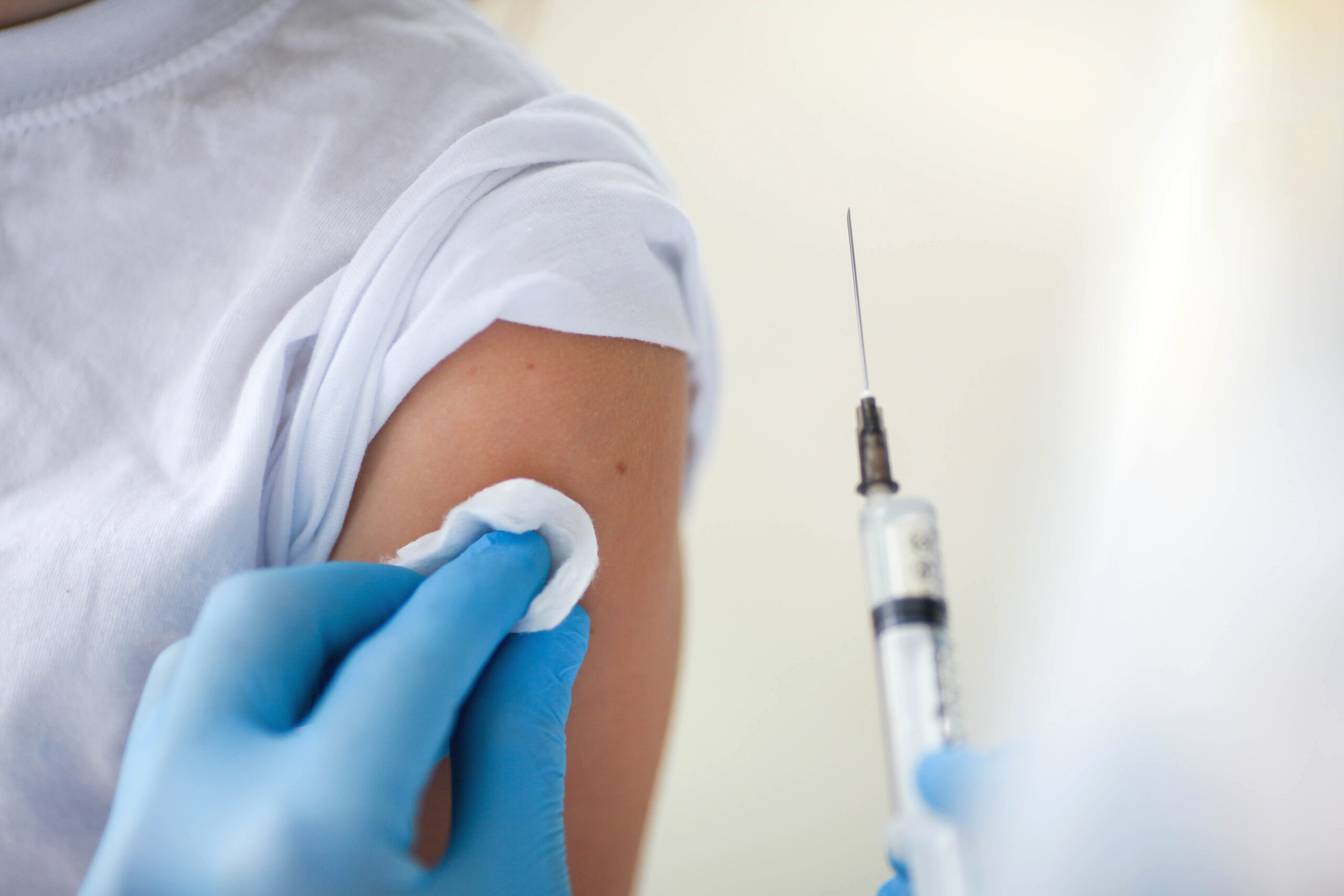 typhoid vaccine