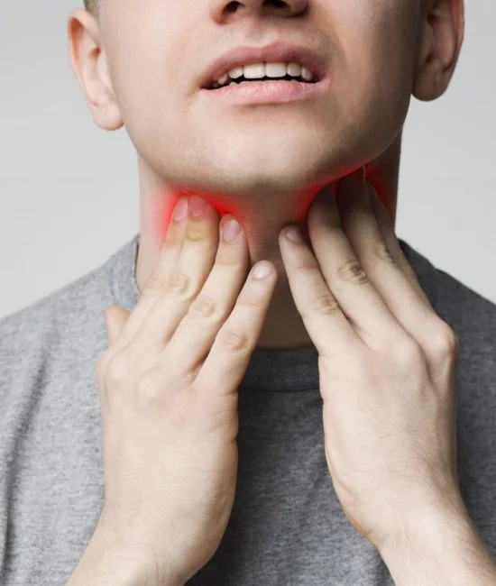 Sore throat 2