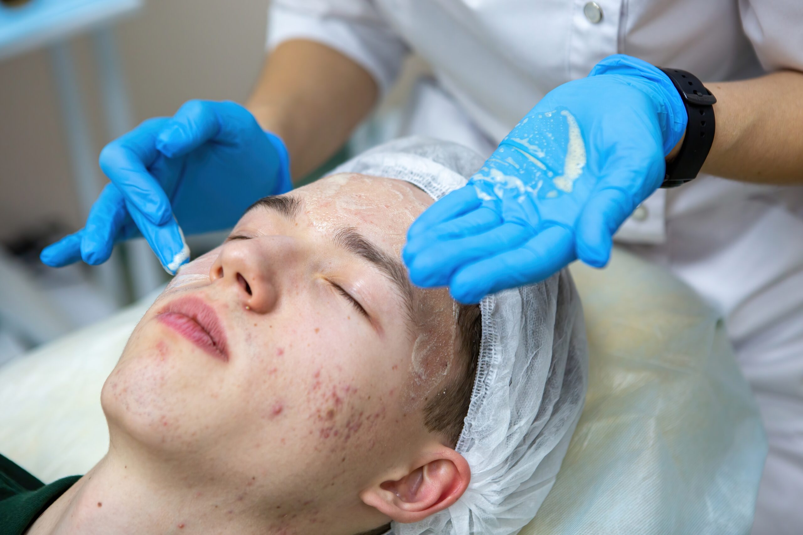 teen-receives-skincare-treatment-at-a-clinic-2026-03-13-04-13-28-utc