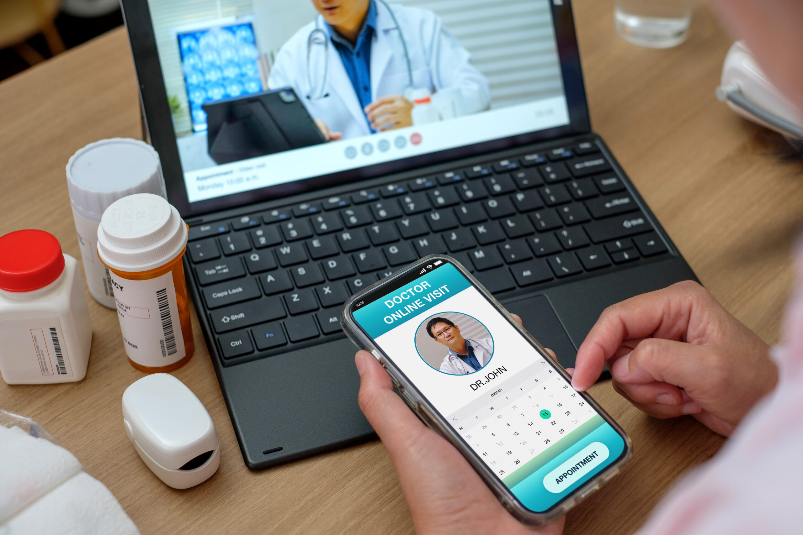 Electronic Prescription Service